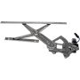 DORMAN 748-101 Power Window Regulator And Motor Assembly