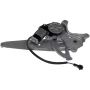 DORMAN 748-106 Power Window Regulator And Motor Assembly
