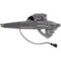 DORMAN 748-107 Power Window Regulator And Motor Assembly