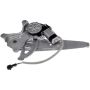 DORMAN 748-107 Power Window Regulator And Motor Assembly
