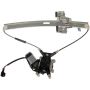 DORMAN 748-114 Power Window Regulator And Motor Assembly
