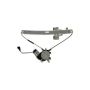 DORMAN 748-115 Power Window Regulator And Motor Assembly
