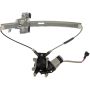 DORMAN 748-115 Power Window Regulator And Motor Assembly