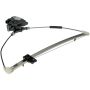 DORMAN 748-125 Power Window Regulator And Motor Assembly