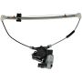 DORMAN 748-125 Power Window Regulator And Motor Assembly