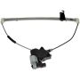 DORMAN 748-125 Power Window Regulator And Motor Assembly