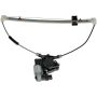 DORMAN 748-126 Power Window Regulator And Motor Assembly