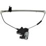 DORMAN 748-126 Power Window Regulator And Motor Assembly