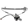DORMAN 748-129 Power Window Regulator And Motor Assembly