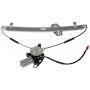 DORMAN 748-130 Power Window Regulator And Motor Assembly