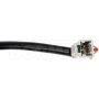 DORMAN 748-130 Power Window Regulator And Motor Assembly