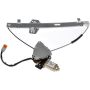 DORMAN 748-131 Power Window Regulator And Motor Assembly