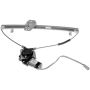 DORMAN 748-132 Power Window Regulator And Motor Assembly