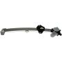 DORMAN 748-160 Power Window Regulator And Motor Assembly
