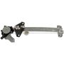 DORMAN 748-163 Power Window Regulator And Motor Assembly