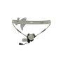 DORMAN 748-172 Power Window Regulator And Motor Assembly
