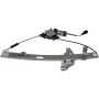 DORMAN 748-172 Power Window Regulator And Motor Assembly