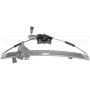 DORMAN 748-172 Power Window Regulator And Motor Assembly