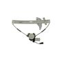 DORMAN 748-173 Power Window Regulator And Motor Assembly