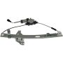 DORMAN 748-173 Power Window Regulator And Motor Assembly