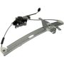 DORMAN 748-173 Power Window Regulator And Motor Assembly