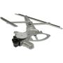 DORMAN 748-178 Power Window Regulator And Motor Assembly