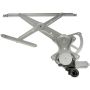 DORMAN 748-178 Power Window Regulator And Motor Assembly