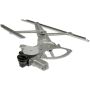 DORMAN 748-178 Power Window Regulator And Motor Assembly
