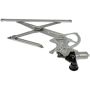 DORMAN 748-179 Power Window Regulator And Motor Assembly