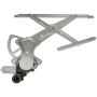 DORMAN 748-179 Power Window Regulator And Motor Assembly