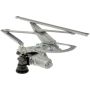 DORMAN 748-179 Power Window Regulator And Motor Assembly