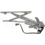 DORMAN 748-182 Power Window Regulator And Motor Assembly