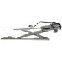 DORMAN 748-182 Power Window Regulator And Motor Assembly
