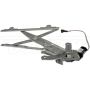 DORMAN 748-183 Power Window Regulator And Motor Assembly