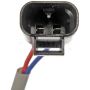 DORMAN 748-183 Power Window Regulator And Motor Assembly