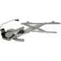 DORMAN 748-183 Power Window Regulator And Motor Assembly