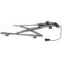 DORMAN 748-183 Power Window Regulator And Motor Assembly