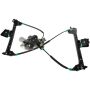 DORMAN 748-186 Power Window Regulator And Motor Assembly