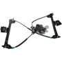 DORMAN 748-187 Power Window Regulator And Motor Assembly