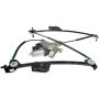 DORMAN 748-187 Power Window Regulator And Motor Assembly