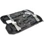 DORMAN 748-188 Power Window Regulator And Motor Assembly