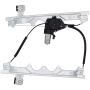 DORMAN 748-192 Power Window Regulator And Motor Assembly