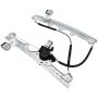 DORMAN 748-192 Power Window Regulator And Motor Assembly