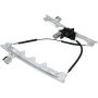 DORMAN 748-192 Power Window Regulator And Motor Assembly