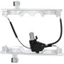 DORMAN 748-193 Power Window Regulator And Motor Assembly