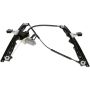 DORMAN 748-193 Power Window Regulator And Motor Assembly