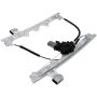 DORMAN 748-193 Power Window Regulator And Motor Assembly