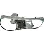 DORMAN 748-194 Power Window Regulator And Motor Assembly