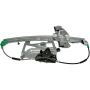 DORMAN 748-194 Power Window Regulator And Motor Assembly