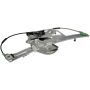 DORMAN 748-194 Power Window Regulator And Motor Assembly